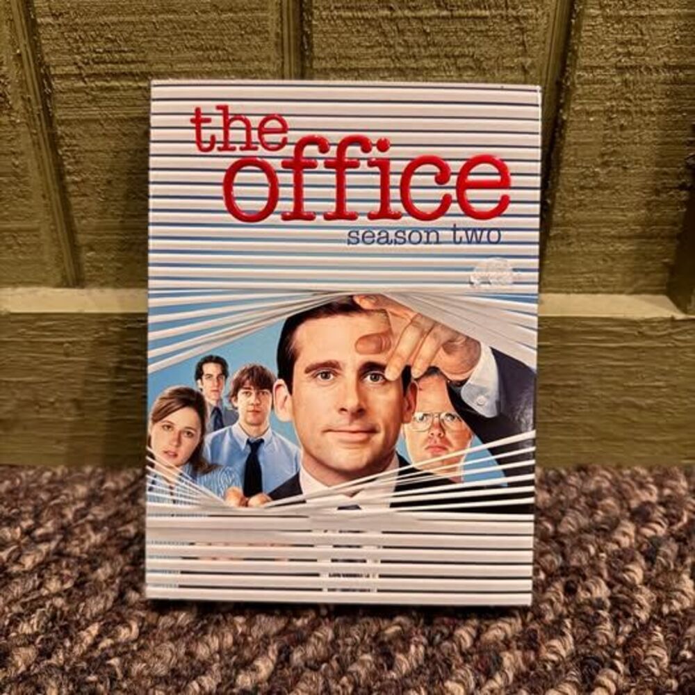 The Office Season Two DVD Box Set